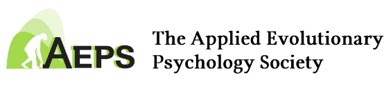 AEPS (the Applied Evolutionary Psychology Society) Symposium 2019 Banner